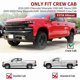 thumbnail image 2 of Alfombrillas YITAMOTOR Chevrolet Silverado 1500/GMC Sierra, 2 of 9