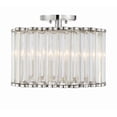 thumbnail image 4 of Crystorama Lighting - Four Light Ceiling Mount - Ceiling Mount - Elliot - 4, 4 of 8