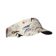 thumbnail image 1 of Balery Little Birds Gorra deportiva con visera ajustable para mujer y hombre (talla única), 1 of 7