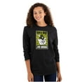 thumbnail image 3 of Woodsy Owl Give a Hoot Forest Service Long Sleeve TShirt Men Women Brisco Brands S, 3 of 6