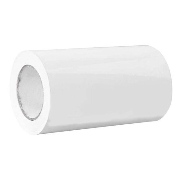 Película protectora de plástico transparente de 20 x 200 cm, película adhesiva protectora de pintura de PVC para tablones