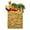 White-1, variant on Funny French Fries Canvas Tote Bag – Cute Reusable Grocery Bag with Fast Food & Snack Print for Street Food Fans, Movie Nights & Fry Lovers