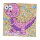 thumbnail image 4 of Kits de pintura de 5D para Kits de pintura de taladro completo por números para de de imitación Decoración de Dinosaurio 2 Sunnimix Pintura de diamante de taladro completo, 4 of 8