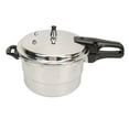 thumbnail image 1 of Pressure Cooker with Efficient and Quick Cooking, Multifunctional Design for Universal Induction Cooker, Gas Cooking Stove, 1 of 7