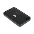 thumbnail image 4 of Enrutador 5G Desbloqueado, Módem MiFi, Punto de Acceso Móvil, Enrutador WiFi con Ranura para Tarjeta SIM, Enrutador WIFI6 Inalámbrico de 10000 MAh, Versión EAU, 4 of 10