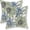 Blue Green-sunflower, variant on Pink Sage Green Pillow Covers 18x18 Set of 2 Boho Outdoor Striped Throw Pillow Covers Abstract Modern Geometry Decorative Pillowcase Farmhouse Linen Cushion Case Decorations for Sofa Couch