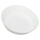 thumbnail image 2 of Bandejas para hornear redondas desechables para uso en la cocina, papel antiadherente blanco para freidora, paquete de 30, 2 of 8