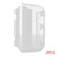 thumbnail image 5 of Tholdsy 2 uds 38/42mm marco de PC carcasa protectora transparente para Series 1 2 3 Relojes inteligentes No.06, 5 of 6