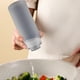 thumbnail image 4 of Botella de plástico con agujeros para condimentos de 460 ml | Dispensador de polvo transparente para especias de comino y pimienta | Contenedor para condimentos de barbacoa | Botella rociado, 4 of 5