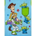 thumbnail image 3 of Toy Story Toddler Boys' Cotton Pajamas, 2 Piece Set, 3 of 3