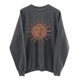 thumbnail image 3 of Puntoco, tops para mujer, sudadera con estampado de sol de invierno, tops de jersey Puntoco Puntoco-1120, 3 of 8