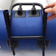 thumbnail image 4 of Shisuyan Boats Motor Mount Kit Lightweight Design For Outdoor Use 8Pcs 3.81X3.81X1.57In, 4 of 8