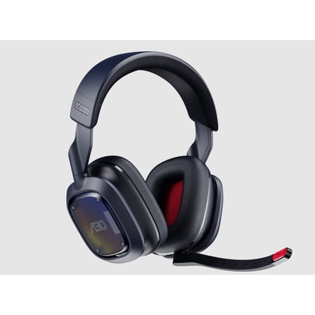 Open Box Logitech 939-001999 Astro A30 Wireless Gaming Headset For Xbox Black