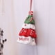 thumbnail image 2 of Pan Tierra Navidad Arcilla suave Ángel Regalo de Navidad Suministros creativos de decoración de árboles de Navidad de PVC, 2 of 6