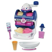 Baskin Robbins Double Scoop Ice Cream Shop