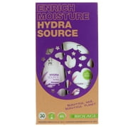 Matrix Biolage HydraSource Shampoo 13.5 oz & Biolage HydraSource Conditioning Balm 9.5 oz Combo Pack