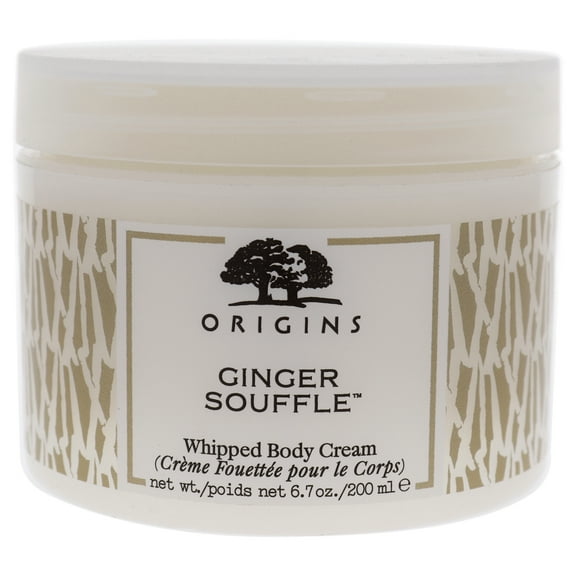 Origins Ginger Souffle and Trade Whipped Body Cream 6.7 oz
