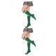thumbnail image 3 of Calcetín antideslizante Botas Juegos deportivos JK Día de San Valentín Accesorios para mujeres Qarigey CBP334138, 3 of 5