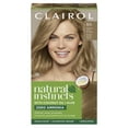 thumbnail image 1 of Tinte para el cabello Clairol Natural Instincts 8A Medium Cool Blonde x1, 1 of 9