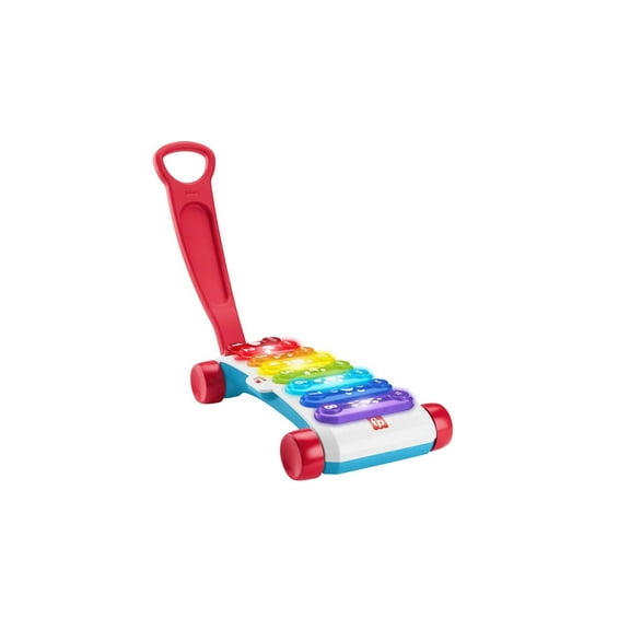 Fisher-Price HJK37 Baby Xylophone, Multicolour