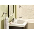 thumbnail image 6 of Moen Boardwalk 24 In. Brushed Nickel Towel Bar, 6 of 6