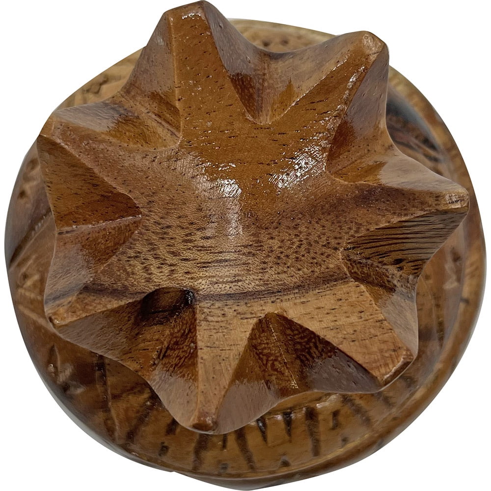 South Seas Native Treasures Hawaii Pineapple Jar