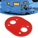 thumbnail image 4 of Junta de goma amortiguación Junta del calentador del automóvil Reducción de ruido Prueba de desgaste para VVKB V2 ANGGREK Otros, 4 of 8