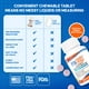 thumbnail image 3 of Desparasitante PinRid, pirantel, pamoato, 250 mg para humanos, 24 comprimidos, 3 of 5