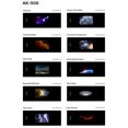 thumbnail image 4 of Godox AK-S06 Slide Set Transparencies for Godox AK-R21 Camera Flash Projector, Pack of 10pcs, 4 of 5