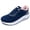 Rosebluepink, variant on Women's Walking Shoes Orthotic Arch Support Wide Width Comfort Sneakers Size 6-11