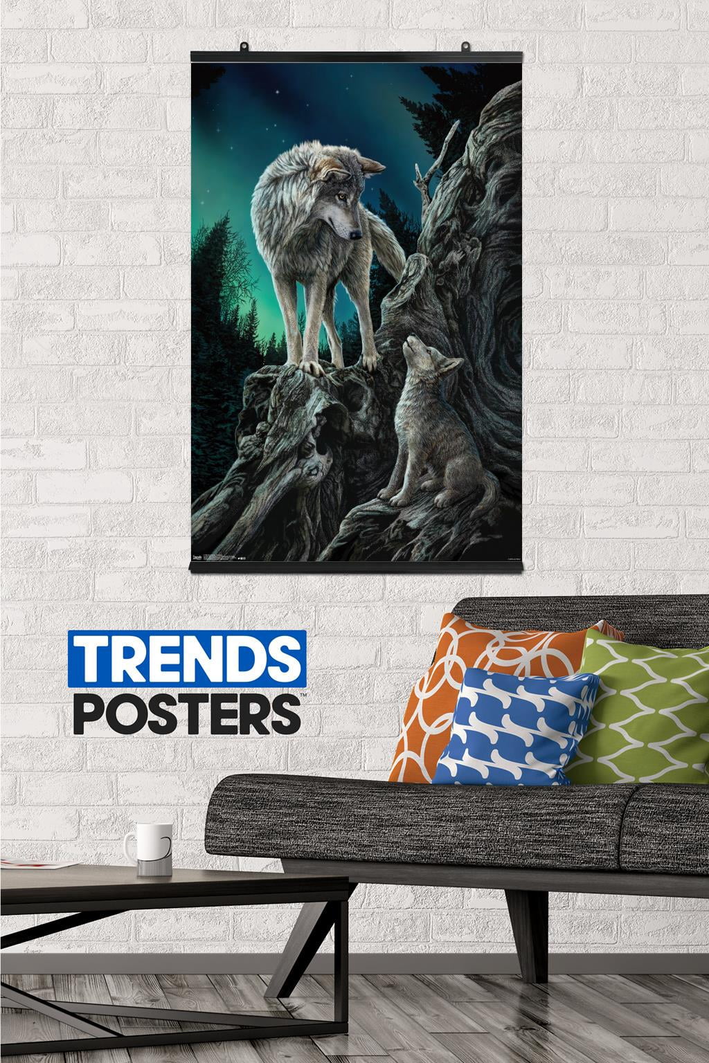 Lisa Parker - Guidance Wall Poster, 22.375" x 34"