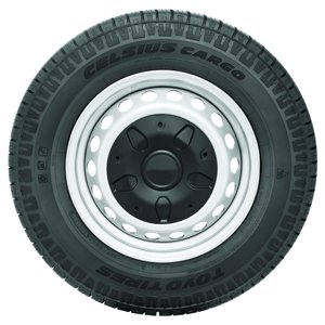 Toyo Celsius Cargo All Weather LT245/70R17 119/116S E Light Truck Tire Sansujyuku sansujyuku.com