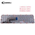 thumbnail image 2 of Teclado SUNMALL Mate compatible con HP Pavilion 15-f EE. UU., 2 of 6