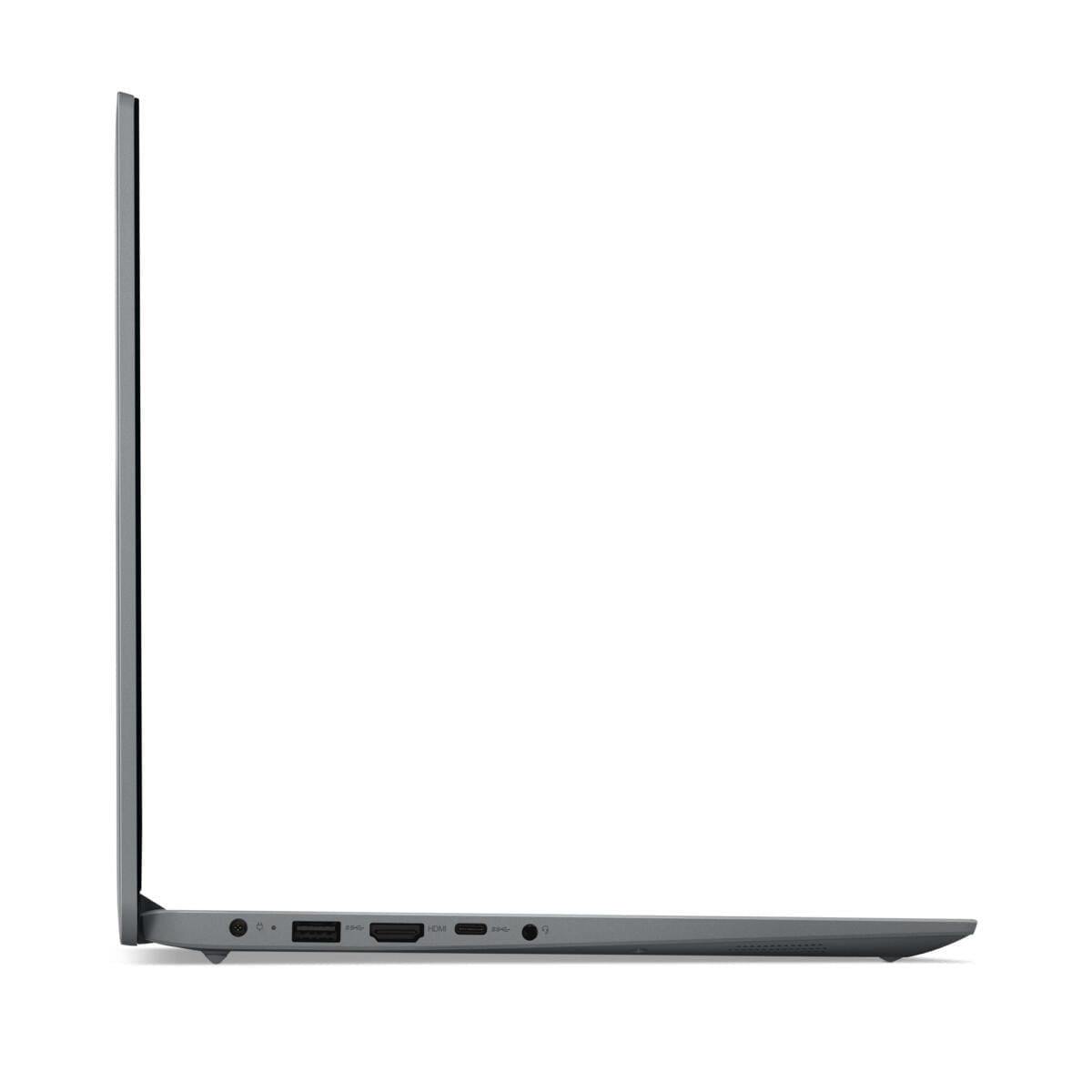 Lenovo IdeaPad 1i 15.6" FHD Touchscreen Laptop, Intel Core i3-1215U, 16GB RAM, 1TB SSD, Windows 11, with VLT 64GB SD Card, Cloud Gray