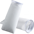 thumbnail image 1 of Queilt 2pc Filter Socks for Saltwater Aquariums Ring Aquarium Filter Sock Use in Sumps Verflows (2-Pack), 1 of 5