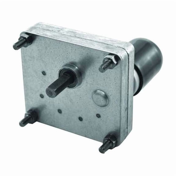 Dayton DC Gearmotor,Nameplate RPM 4.5,0.70A 52JE49