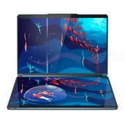 Lenovo Yoga Book 9i Intel Laptop, 13.3"  Glass, 155U,   Graphics, GB, 1TB SSD