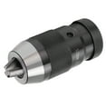 thumbnail image 2 of Self Tightening Drill Chuck Keyless Lathe Hardware Tools High Speed Steel 1‑16mm JT33, 2 of 11