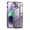 Purple, variant on ELEHOLD for iPhone 14 6.1 Inch Case with Buckle Safety Lock, Slim Metal Bumper Frame Matte Clear PC Back Glass Lens Film All-Inclusive Camera Lens Full Protection Case for iPhone 14,Purple