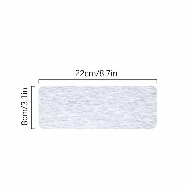 SDNall Kitchen Sink Sponge Caddy, 2-Pack Diatomite Stone Tray for Quick Water Absorption, Countertop Drying Pad for Tableware and Soap Bottles