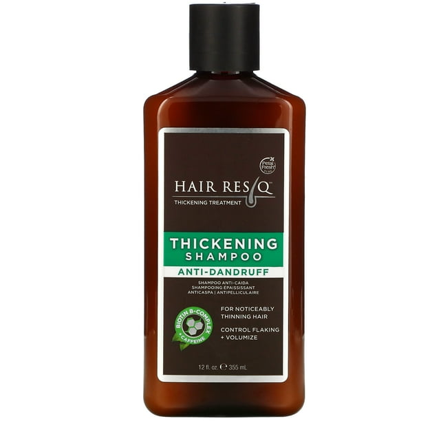 Petal Fresh Pure Hair Rescue Thickening Treatment Biotin + Caffeine + Zinc Anti