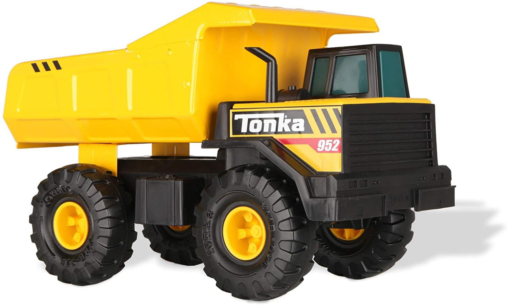 Tonka Steel Classics Mighty Dump Truck The Tonka Steel Classics Images And Photos Finder