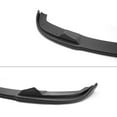 thumbnail image 6 of Ikon Motorsports Compatible with 04-10 BMW E60 E61 550i 525i 530i H Style Polyurethane Front Bumper Lip Spoiler, 6 of 9