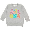 thumbnail image 2 of Inktastic Arizona Toddler Sweatshirt, 2 of 4