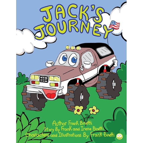 Jack's Journey, (Paperback)