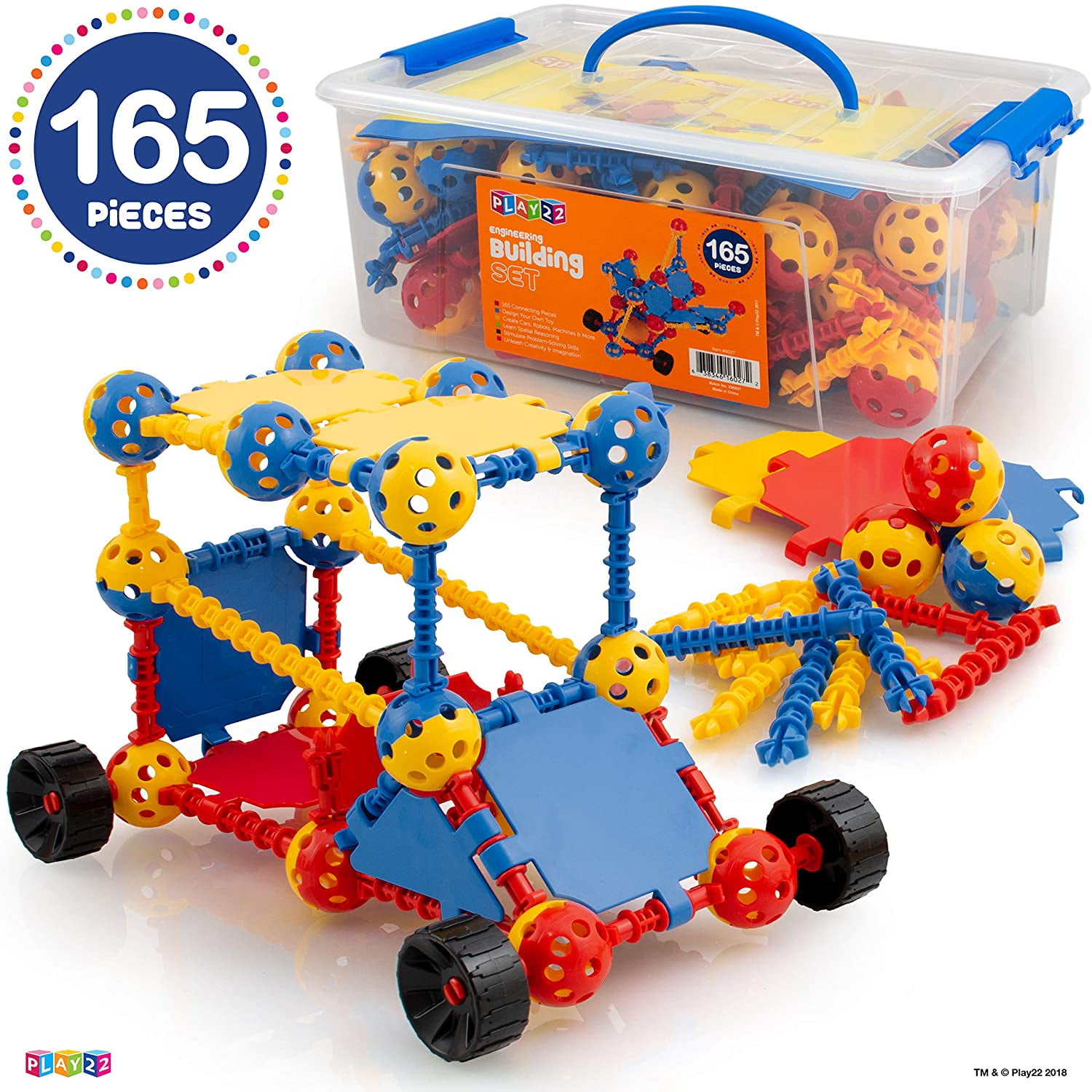 walmart building toys