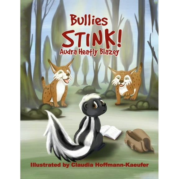 Bullies Stink, (Paperback)