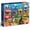 Festival Carnival Bright, variant on AIDUOTEK Book Puzzles for Adults 500 Pieces, Storefronts Flowers Street