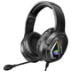 thumbnail image 1 of Auriculares ONIKUMA X2 Auriculares para juegos con cable PC Auriculares estéreo para juegos con micrófono de reducción de ruido Luces RGB para computadora PC Gamer Onikuma Auriculares, 1 of 7