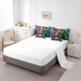 thumbnail image 3 of YST Ocean Fish Animal Bedding Set, 7-Piece, Twin Size, 3 of 4